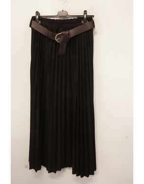 Garde-robe - Lange Rok - Zwart