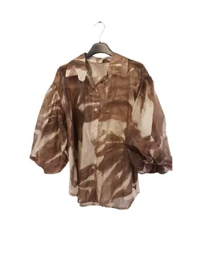 Garde-robe - Blouse - Bruin