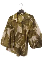 Garde-robe - Blouse - Groen