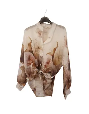 Garde-robe - Blouse - Ecru