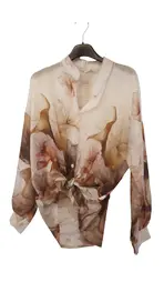 Garde-robe - Blouse - Ecru