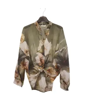 Garde-robe - Blouse - Kaki