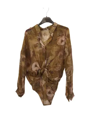 Garde-robe - Blouse - Oker