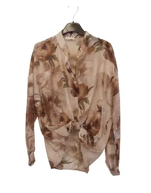 Garde-robe - Blouse - Ecru