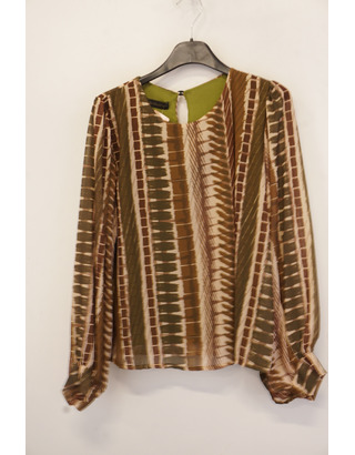 Garde-robe - Blouse - Groen