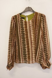 Garde-robe - Blouse - Groen