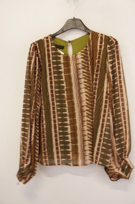 Garde-robe - Blouse - Groen