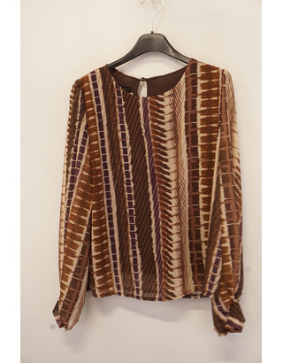 Garde-robe - Blouse - Paars