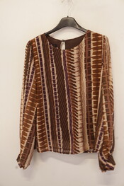 Garde-robe - Blouse - Paars
