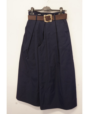 Garde-robe - Bermuda - Marine