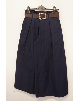 Garde-robe - Bermuda - Marine