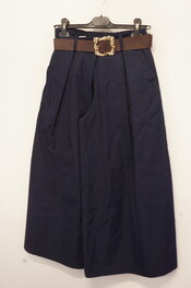 Garde-robe - Bermuda - Marine