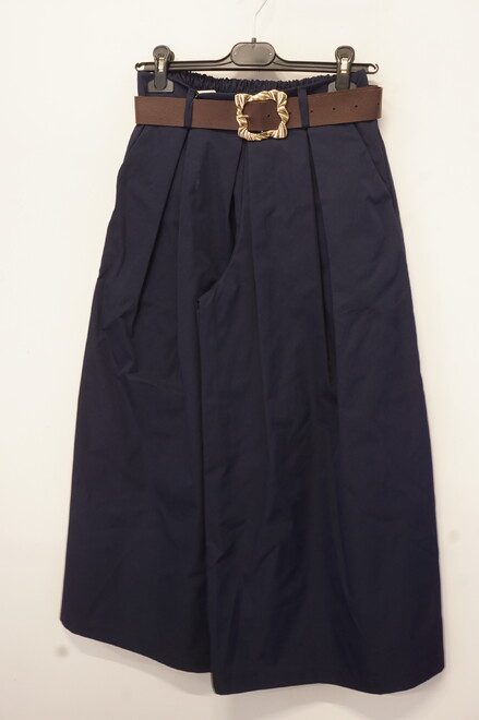 Garde-robe - Bermuda - Marine