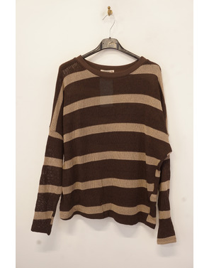 Garde-robe - Pull - Taupe