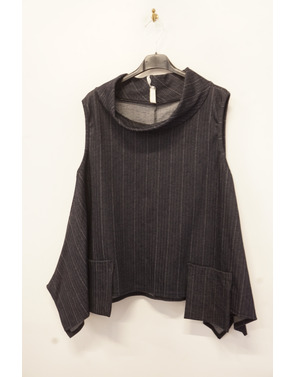 Garde-robe - Gilet - Marine