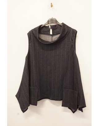 Garde-robe - Gilet - Marine