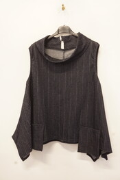 Garde-robe - Gilet - Marine
