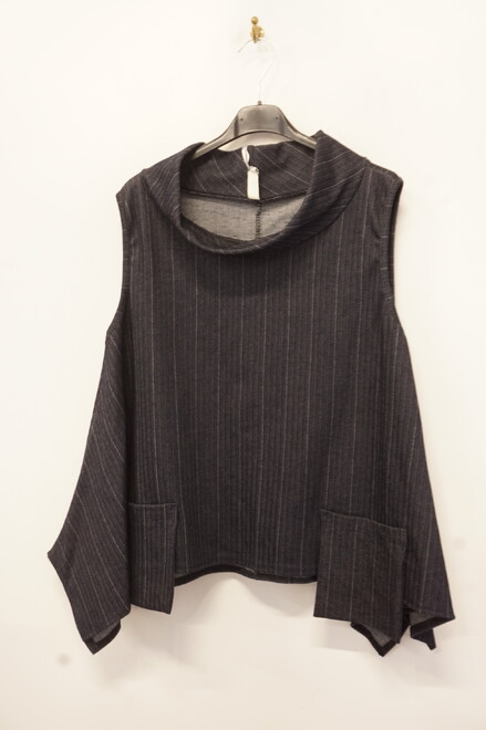 Garde-robe - Gilet - Marine