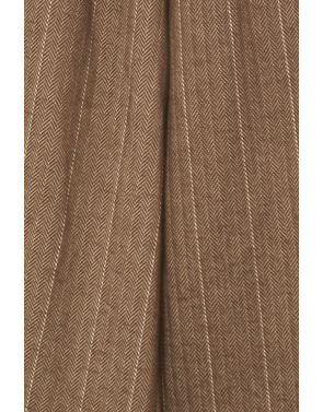 Garde-robe - Lange Broek - Donker bruin