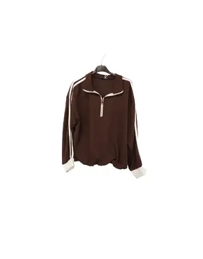 Garde-robe - Pull - Donker bruin