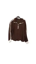 Garde-robe - Pull - Donker bruin