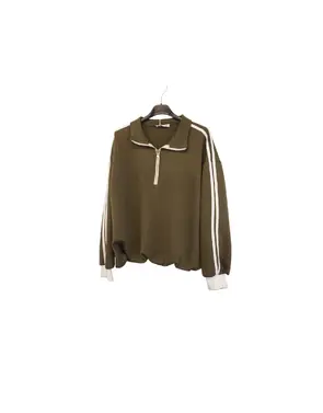 Garde-robe - Pull - Kaki