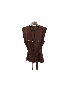 Garde-robe - Gilet - Bordeaux