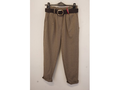 Garde-robe - 7/8 BROEK - Beige