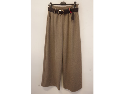 Garde-robe - Lange Broek - Beige