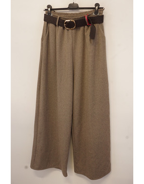 Garde-robe - Lange Broek - Beige