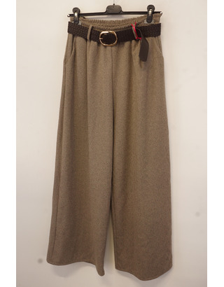 Garde-robe - Lange Broek - Beige