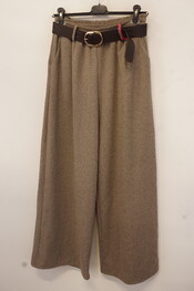Garde-robe - Lange Broek - Beige