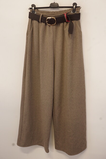 Garde-robe - Lange Broek - Beige