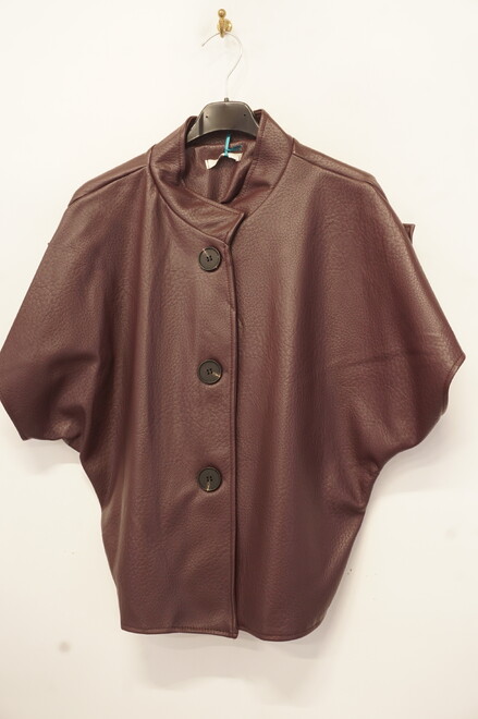 Garde-robe - VEST - Bordeaux