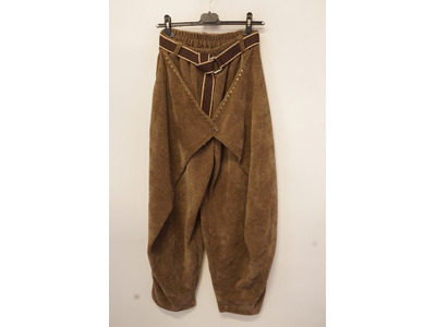 Garde-robe - Lange Broek - Beige