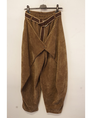 Garde-robe - Lange Broek - Beige