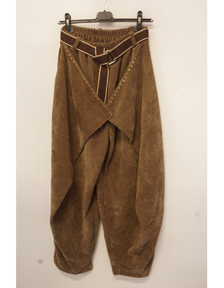 Garde-robe - Lange Broek - Beige