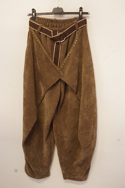 Garde-robe - Lange Broek - Beige