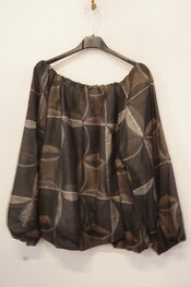 Garde-robe - Blouse - Zwart