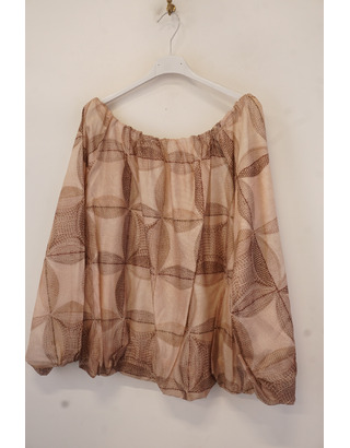 Garde-robe - Blouse - Beige