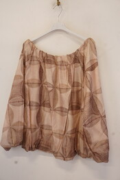 Garde-robe - Blouse - Beige