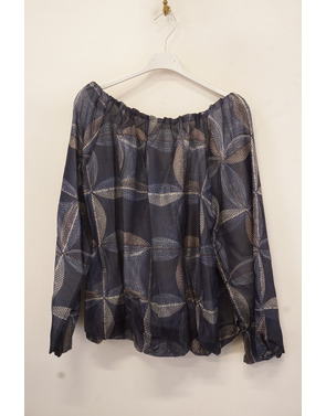 Garde-robe - Blouse - Blauw