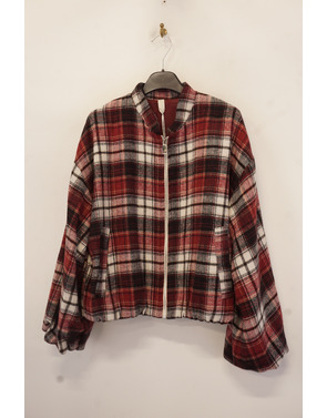 Garde-robe - BOMBER - Rood