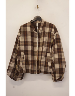 Garde-robe - BOMBER - Bruin