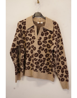 Garde-robe - Pull - Beige