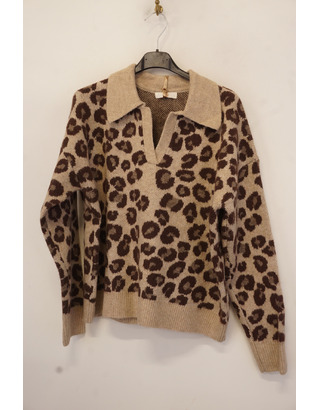 Garde-robe - Pull - Beige