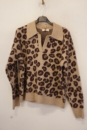 Garde-robe - Pull - Beige
