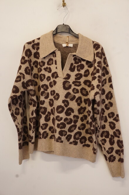 Garde-robe - Pull - Beige