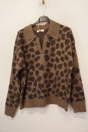 Garde-robe - Pull - Taupe