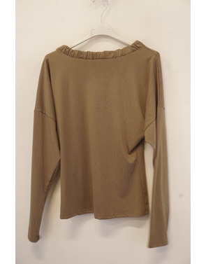 Garde-robe - Top - Taupe